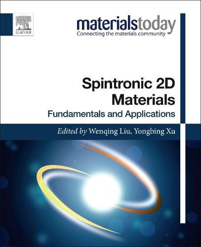 Cover image for Spintronic 2D Materials: Fundamentals and Applications