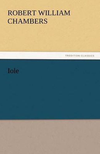 Cover image for Iole