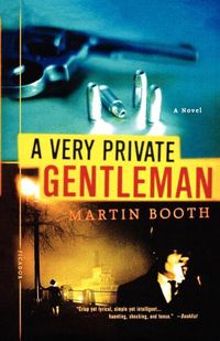 Cover image for A Very Private Gentleman