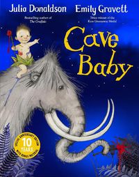 Cover image for Cave Baby 10th Anniversary Edition