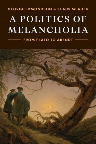 A Politics of Melancholia