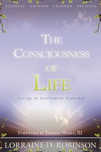Cover image for The Consciousness of Life
