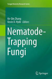 Cover image for Nematode-Trapping Fungi