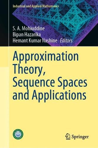 Cover image for Approximation Theory, Sequence Spaces and Applications