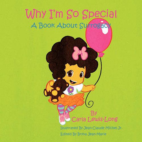 Cover image for Why I'm So Special