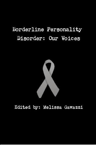 Cover image for Borderline Personality Disorder