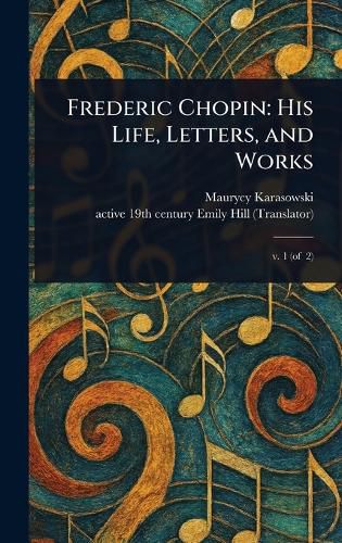 Cover image for Frederic Chopin