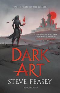 Cover image for Dark Art