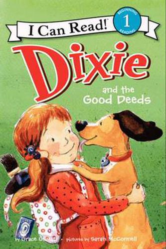 Cover image for Dixie and the Good Deeds