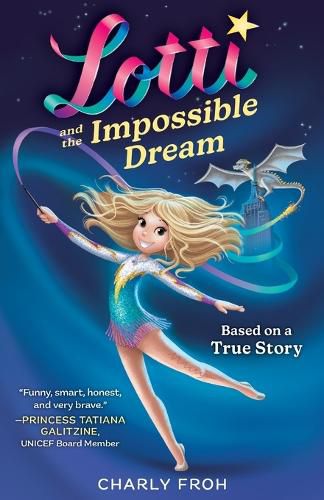 Cover image for Lotti and the Impossible Dream