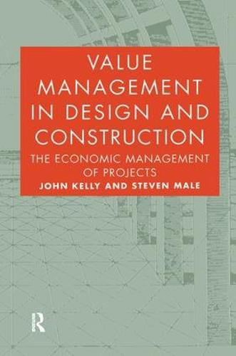 Cover image for Value Management in Design and Construction