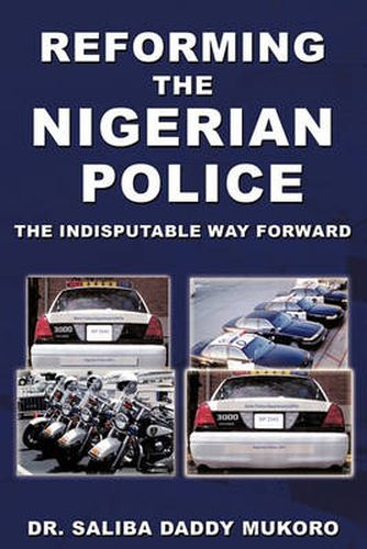 Cover image for Reforming the Nigerian Police