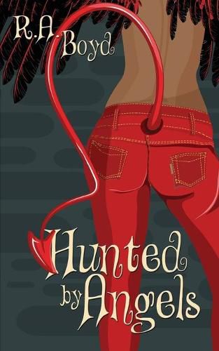 Cover image for Hunted by Angels