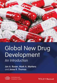 Cover image for Global New Drug Development - An Introduction