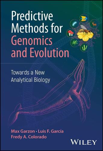 Cover image for Predictive Methods for Genomics and Evolution