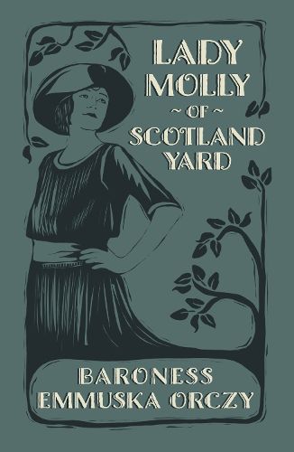 Cover image for Lady Molly of Scotland Yard