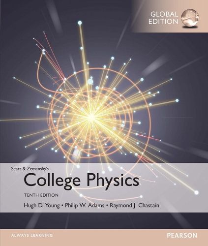 Cover image for College Physics, Global Edition