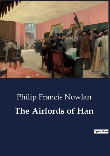 Cover image for The Airlords of Han