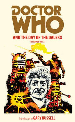 Doctor Who and the Day of the Daleks