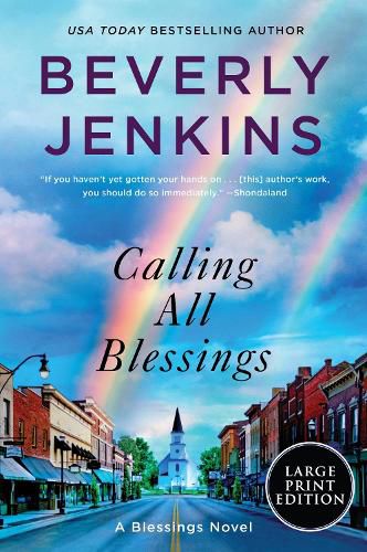 Cover image for Calling All Blessings