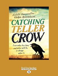 Cover image for Catching Teller Crow