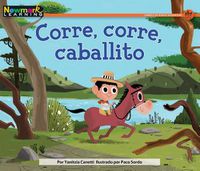 Cover image for Corre, Corre, Caballito