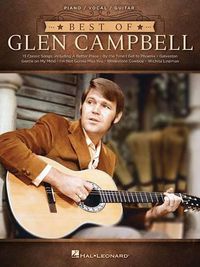 Cover image for Best of Glen Campbell
