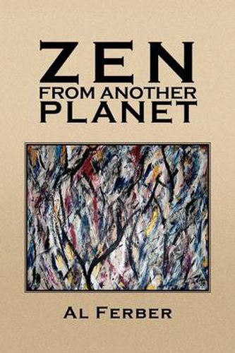 Cover image for Zen From Another Planet