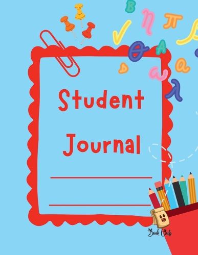 Cover image for Student Journal
