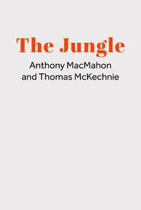 Cover image for The Jungle