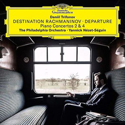 Destination Rachmaninov Departure Piano Concertos 2 & 4