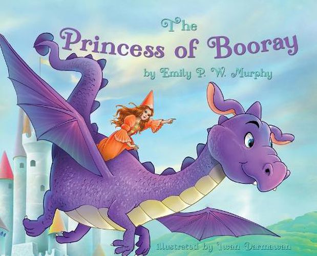 Cover image for The Princess of Booray