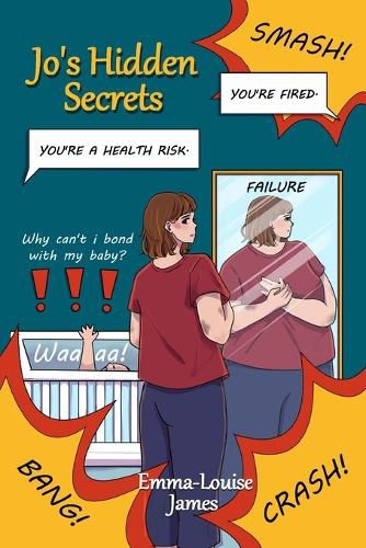 Cover image for Jo's Hidden Secret