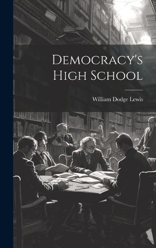 Cover image for Democracy's High School