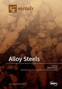 Cover image for Alloy Steels