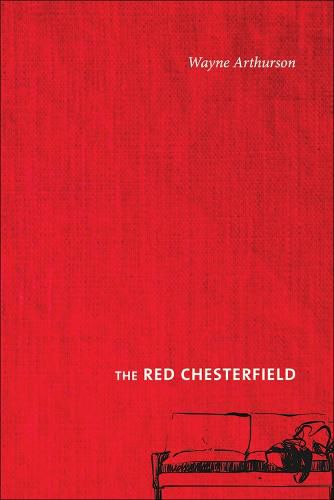 Cover image for The Red Chesterfield