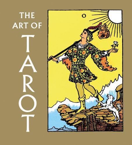 Cover image for The Art of Tarot