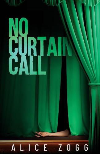 Cover image for No Curtain Call