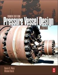 Cover image for Pressure Vessel Design Manual