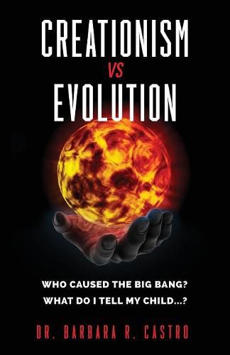 Cover image for Creationism Vs Evolution