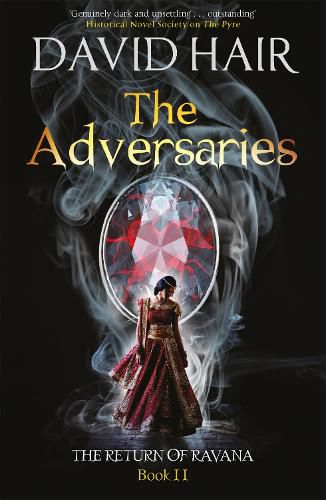 The Adversaries: The Return of Ravana Book 2