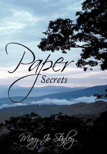 Cover image for Paper Secrets