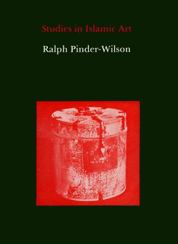 Cover image for Studies in Islamic Art