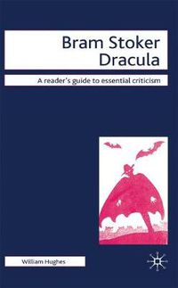 Cover image for Bram Stoker - Dracula