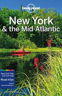 Cover image for Lonely Planet New York & the Mid-Atlantic