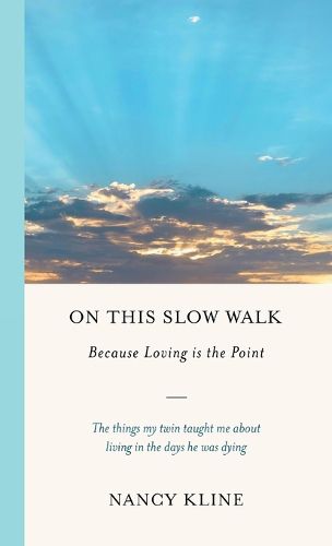 Cover image for On This Slow Walk