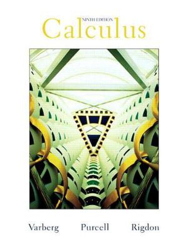 Cover image for Calculus