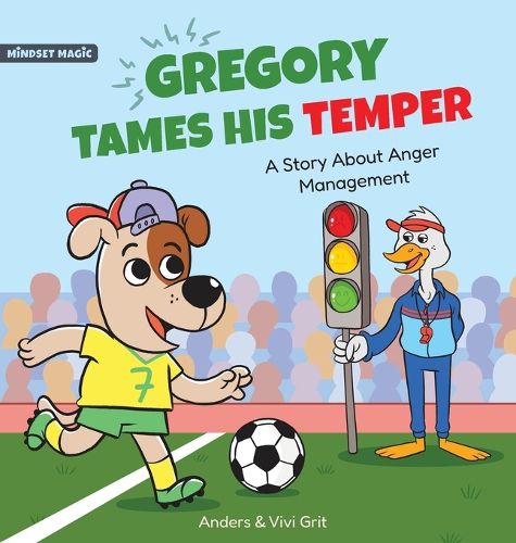 Cover image for Gregory Tames His Temper