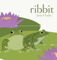 Cover image for Ribbit