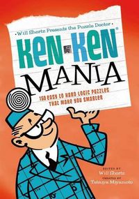 Cover image for Puzzle Doctor: Kenken Mania